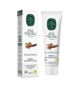Diş Macunu Karanfil 90ml 1 Adet