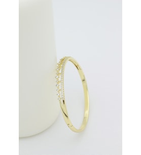 STİL İNCİSİ/XUPING JEWELRY SOFİA ZİRKON TAŞLI KELEPÇE