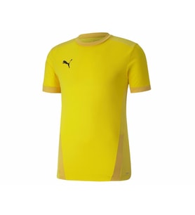 Puma Teamgoal 23 Jersey Cyber Yellow-Spectra Erkek Futbol Forması 70417107 Sarı