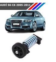 OTOZET Audi S6-C6 Ön Sol Koltuk Ayar Dişlisi 2005 - 2011 7L0959111