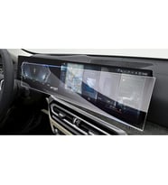 BMW 520i Ekran Koruyucu Nano Tam Kaplama Tek Parça 2024  (Şeffaf)