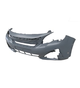 PEUGEOT 3008- 17/20; ÖN TAMPON ASTARLI SENSÖR DELİKLİ (TYG) 1554-2000 1617951380