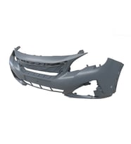 PEUGEOT 3008- 17/20; ÖN TAMPON ASTARLI SENSÖR DELİKLİ (TYG) 1554-2000 1617951380