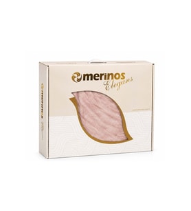 Merinos Elegans Kalın Embos Tek Kişilik Kutulu Battaniye (160x220)
