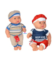 Oyuncak Türkçe Konuşan Kel Et Bebek Oyun Arkadaşım 40 Cm