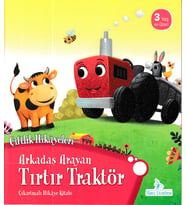 Çiftlik Hikayeleri - Arkadaş Arayan Tırtır Traktör