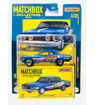 Matchbox Koleksiyon Araçları Özel Serisi GBJ48 - HFL96 1962