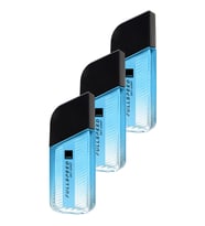 Full Speed Sky Jump Erkek Parfüm Edt 100ml Üçlü Paket