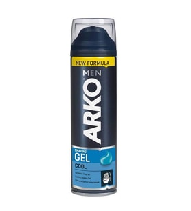 Arko Tıraş Jeli 200 Ml Cool