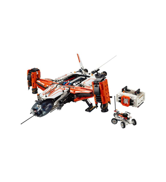 LEGO Technic Heavy Cargo Spaceship Uzay Gemisi Yaratıcı Oyuncak