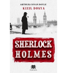 Kızıl Dosya - Sherlock Holmes