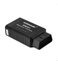 Valkyrie Konnwei KW910 OBD2 V1.5 Bluetooth Özellikli Araç Arıza Tespit Cihazı