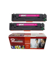 HP Çipli 415A Kırmızı 2'li Ekonomik Paket Garantili Uyumlu Toner MFP M479fdw M454dw Muadil Toner