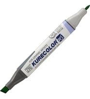 ZIG KURECOLOR KC-3000 505 TWIN S MARKER KALEM MAY GREEN