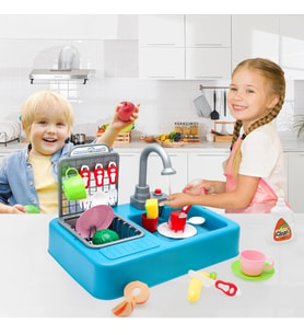 Modern mutfak oyuncak seti kitchen