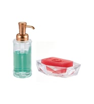 SIVI SABUNLUK VE SABUNLUK 2 Lİ BANYO SETİ