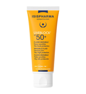 Isis Pharma Uveblock SPF 50+ Insivible Fluid 40 ml