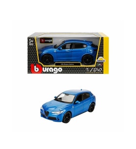 21086 1:24 Alfa Romeo Stelvio Model Araba-Sunman
