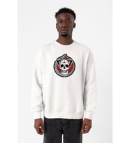 The Purge The Forever Purge Beyaz Erkek 2ip Sweatshirt