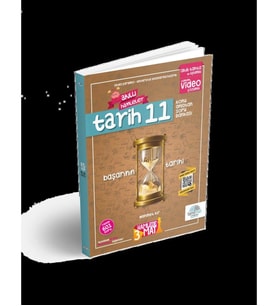 11.SINIF TARİH KONU ANLATAN SORU BANKASI TAMMAT