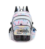 CHIMOLA MOOD SIRT ÇANTASI 18" ÇOK RENKLİ (U)