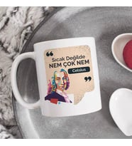 Celsius Esprili Kahve Kupası