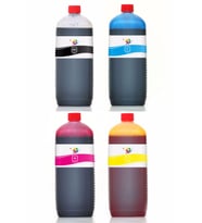 QC Canon PG 37 CL 38 Kartuş Mürekkebi  Pro Serisi 1000ml  Mürekkep Seti