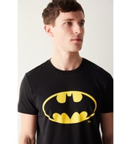 Erkek Batman Pijama Takımı (Çok Renkli)