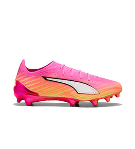 Puma Ultra 6 Ultimate Fg Erkek Çim Zemin Kramponu 10869905 Pembe
