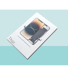 Tkgz - iPhone 14 Uyumlu Lcd Ekran Dokunmatik A+A Kalite
