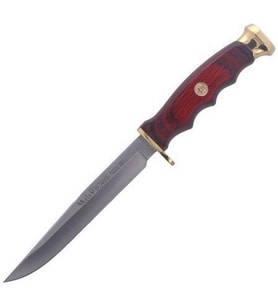 Muela Bowie Mercan Sap 14cm Bıçak