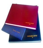 DİLMAN SERBEST MESLEK DEFTERİ 48 YP. PLASTİK KAPAKLI