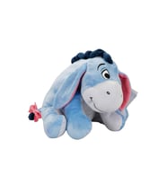 Eeyore Depresyonda Değil, Sadece Gerçekçi: Lisanslı Orijinal Eeyore Core Peluş 35 cm (Mavi)