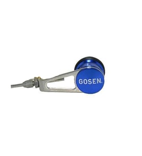 Gosen 7618 Bobin Knotter İp Misina Düğümleme Aparatı