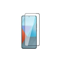 Vendas Xiaomi Redmi Note 13 Pro 5G Davin 5D Cam Ekran Koruyucu (Siyah)
