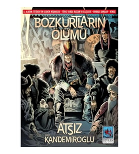 Bozkurtların Ölümü 2. Albüm (Çizgi Roman)