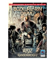 Bozkurtların Ölümü 2. Albüm (Çizgi Roman)