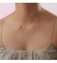 Kişiye Özel 925 Ayar Gümüş Tarih Kolye