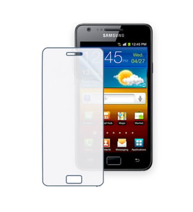 SChitec SAMSUNG Galaxy S2（E110） Uyumlu Ön Yüzey Nano Şeffaf Hidrojel Ekran Koruyucu