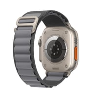 E2M APPLE WATCH 38-40-41MM KRD-26 ALPINE GRİ KORDO