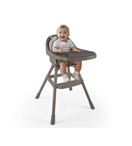 7569 OYUNCAK-PREMİUM MAMA SANDALYESİ-STONE GRİ