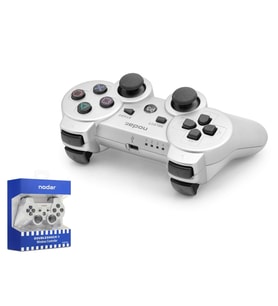PS3 Kablosuz GamePad NODAR ND600 - Gri