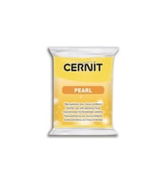 Cernit Pearl Polimer Kil 56 gr 700 Yellow 