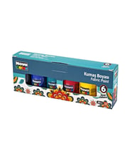 Nova Color Kumaş Boyası 30Ml 6Lı