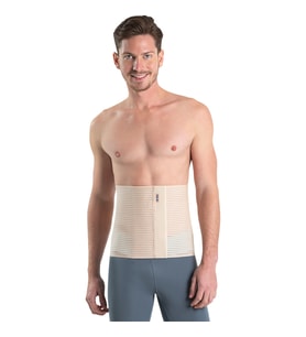 Vizor - Abdominal Korse CODE 420 (Siyah)