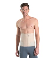Vizor - Abdominal Korse CODE 420 (Siyah)