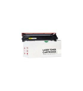 Tecprint  CLT-K407 Samsung CLP-326W Uyumlu Sarı Muadil Toner