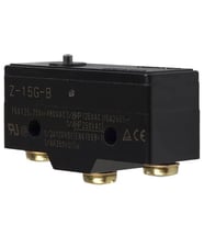 Z-15G-B Z15GB Basmalı İnce Pimli Mikro Switch