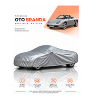 PORSCHE BOXSTER (2004-2012) CABRIO Uyumlu Araba Brandası Oto Branda Araba Örtüsü Araç Çadırı