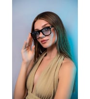 MORLIN BRON 1080 C1 KADIN GÜNEŞ GÖZLÜĞÜ (Siyah)